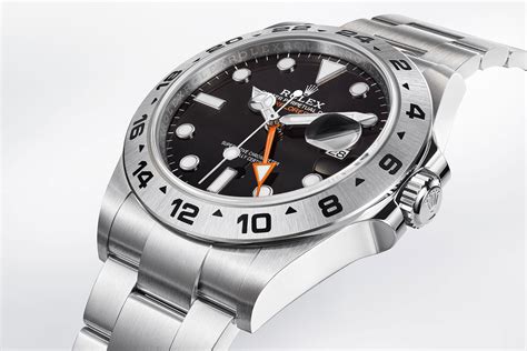 rolex explorer ii 2022|rolex explorer 2 new.